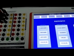 सीनियर पोर्टेबल इलेक्ट्रिसिटी ट्रांसिएंट सिग्नल रिकॉर्डिंग हार्मोनिक टूल