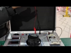 SYB सीरीज पोर्टेबल 50kV से 500kV AC DC टाइप ऑयल डूबे हुए हिपोट टेस्टर