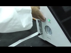 UL94 भवन निर्माण सामग्री UL94 क्षैतिज और ऊर्ध्वाधर ज्वाला कक्ष