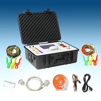 TTR-I Hot Sale Automatic Single Phase Transformer Turns Ratio TTR Meter