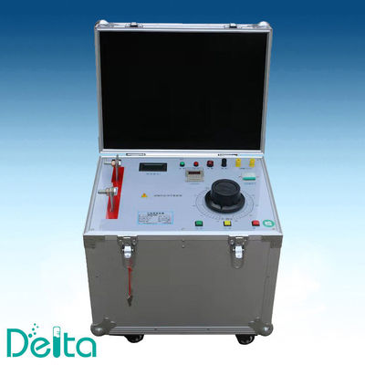 Slq Circuit Breaker Temperature Rise Test Primary Injection Test Set