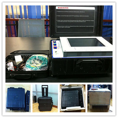 CPT-II Fully Automatic Model Multi-functional CT PT Analyzer