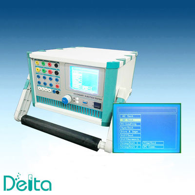 Prt-PC3 Low Price Secondary Injection Testing 3 Phase Relay Test Kit