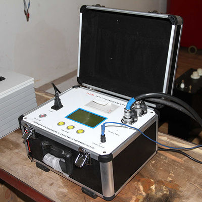 VLF High Voltage Testing 0.01Hz 80kV Very Low Frequency Tester