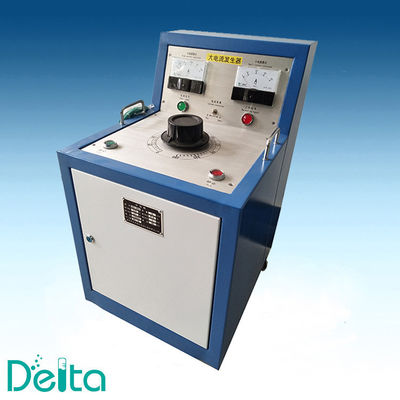 Slq Movable 5000A 6V Circuit Breaker Primary Current Injection Test Set