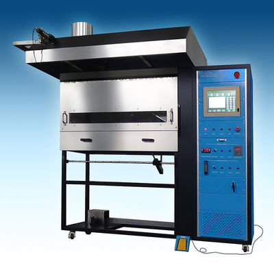 RFP ASTM E648 Floorings Critical Radiant Flux Testing One Year Warranty