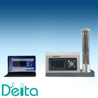 LOI-A Computer Control Automatic Limited Oxygen Index Analyzer for Cable Material Testing