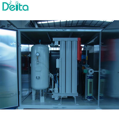 Transformer Dry Air Generator for Transformer Drying During Maintainence