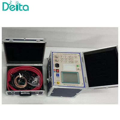 TDT Transformer Tangent Delta Testing 10kV 12kV Transformer Tan Delta Tester