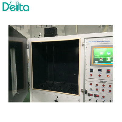 SDB Solid Materials Smoke Optical Density Testing ASTM E662 Tester