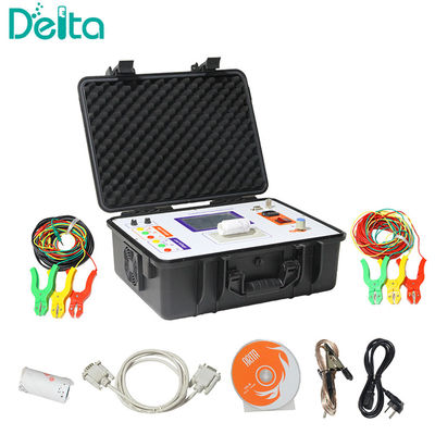 TTR-I Reasonable Price Three Phase Transformer Turns Ratio Test Transformer Tester