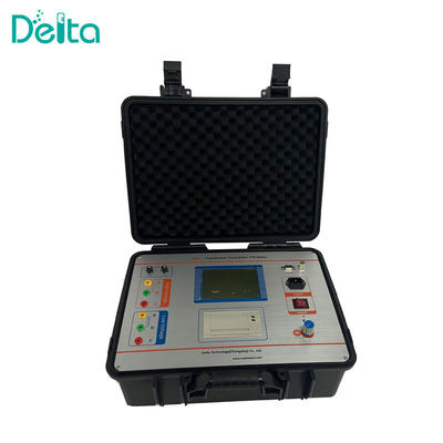 TTR-I Multi Functional Electrical Test Instrument Power Transformer TTR Tester