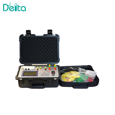 Kfz Automatic Transformer Capacity Transformer Power Analyzer