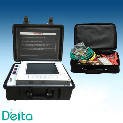 CPT-III Current Transformer and Voltage Potential Transformer Testing Equipment