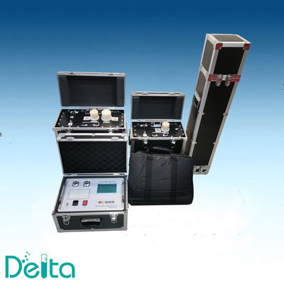 Vlf High Voltage Testing 0.01Hz 80kv Very Low Frequency AC Hipot Tester