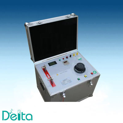 Slq Movable 5000A 6V Circuit Breaker Primary Current Injection Test Set