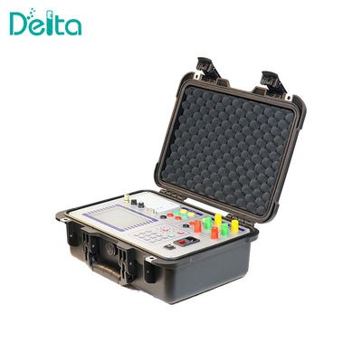 Kfz Three Phase Power Transformer No Load Loss Testing Equipment