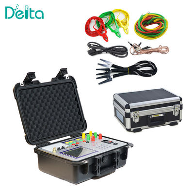 Kfz Three Phase Power Transformer No Load Loss Testing Equipment