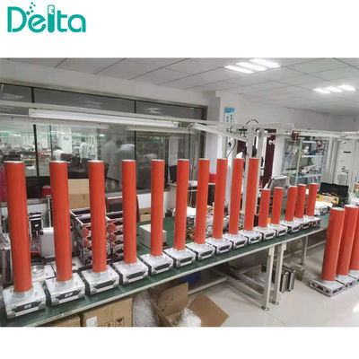 Frc 50kv to 300kv Portable Digital AC DC High Voltage Divider