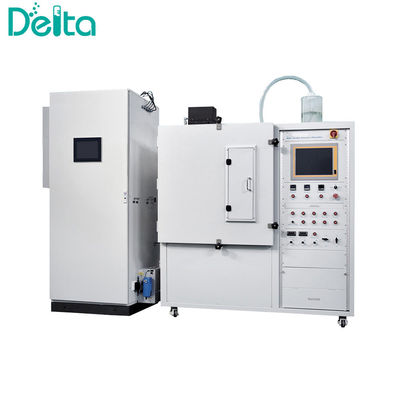 SDB Solid Materials Smoke Optical Density Testing ASTM E662 Tester